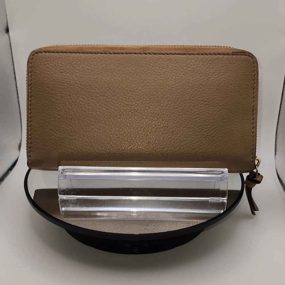 Tory Burch Harper Continental Zip Wallet - Picture 11 of 11